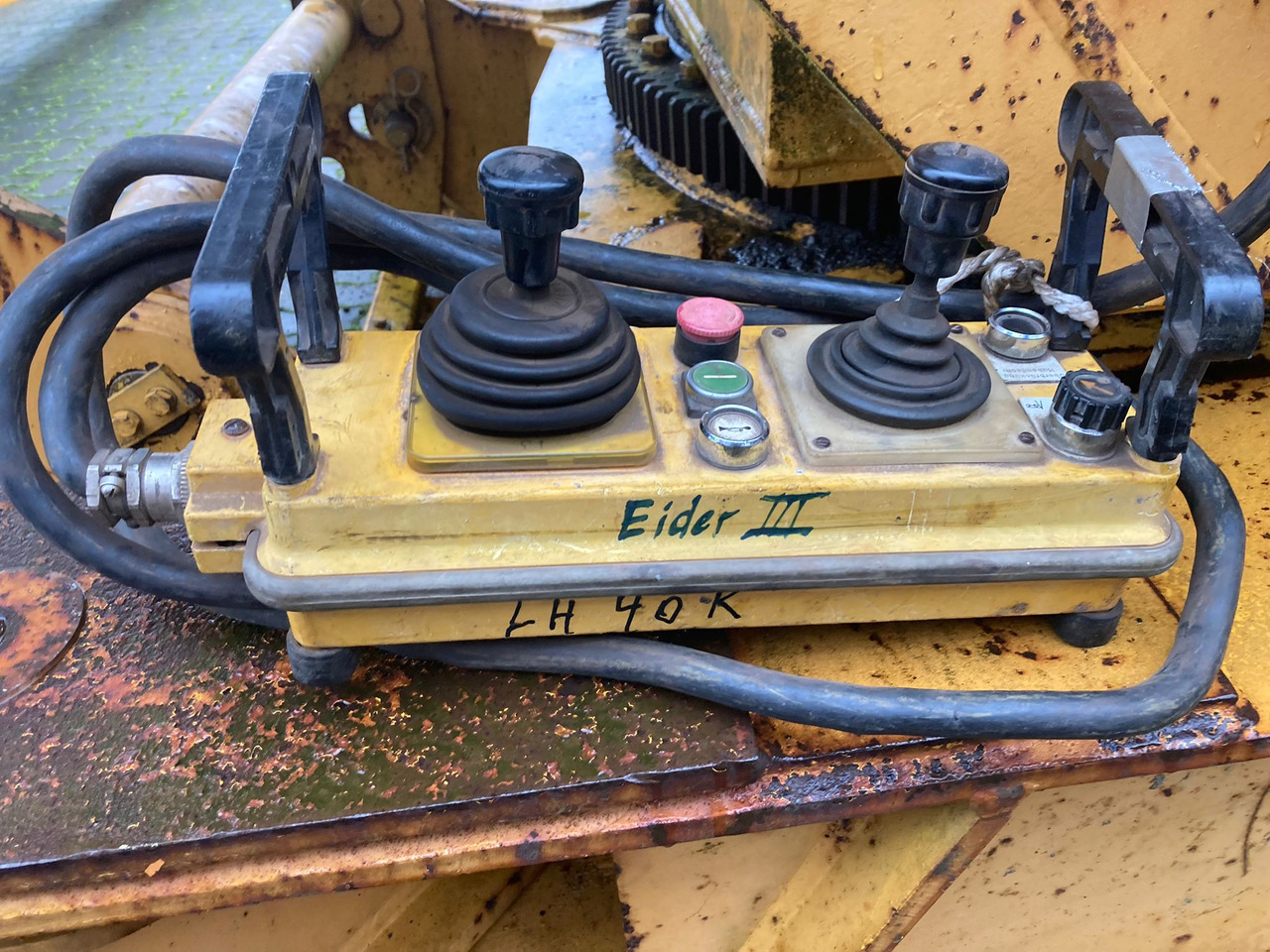 LIEBHERR 40 K - Башенный кран: фото 3 LIEBHERR 40 K - Башенный кран: фото 3