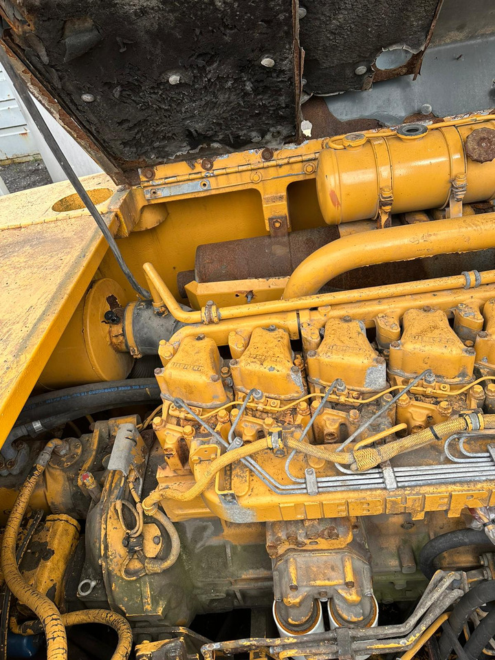 Liebherr R944HDSL - Запчасти для Гусеничных экскаваторов: фото 4 Liebherr R944HDSL - Запчасти для Гусеничных экскаваторов: фото 4