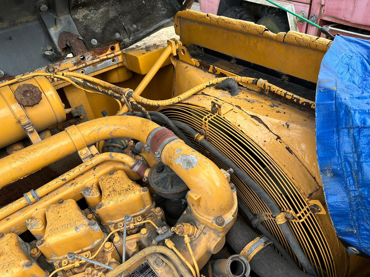 Liebherr R944HDSL - Запчасти для Гусеничных экскаваторов: фото 2 Liebherr R944HDSL - Запчасти для Гусеничных экскаваторов: фото 2