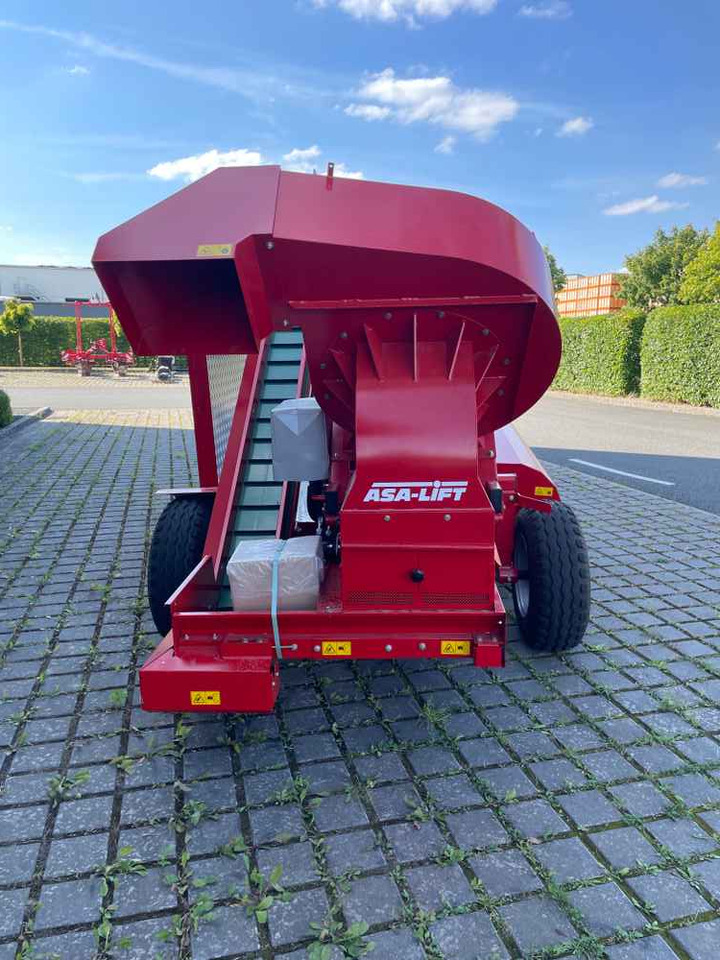 ASA-Lift GB-1000 - Посевная техника: фото 4 ASA-Lift GB-1000 - Посевная техника: фото 4