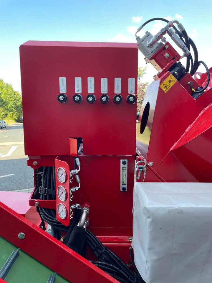 ASA-Lift GB-1000 - Посевная техника: фото 2 ASA-Lift GB-1000 - Посевная техника: фото 2