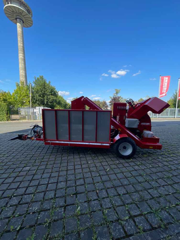 ASA-Lift GB-1000 - Посевная техника: фото 5 ASA-Lift GB-1000 - Посевная техника: фото 5