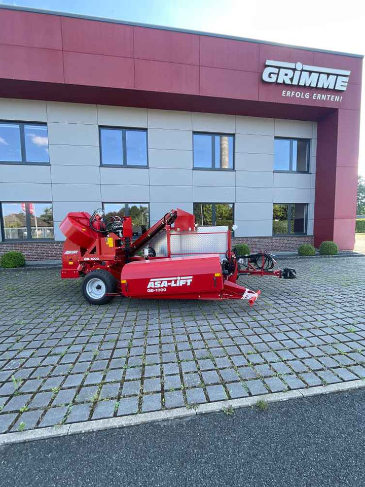 ASA-Lift GB-1000 - Посевная техника: фото 1 ASA-Lift GB-1000 - Посевная техника: фото 1