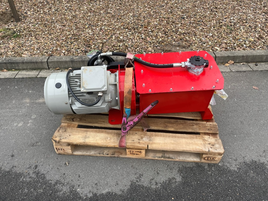 Инструмент/ Оборудование Aggregat 11KW: фото 1