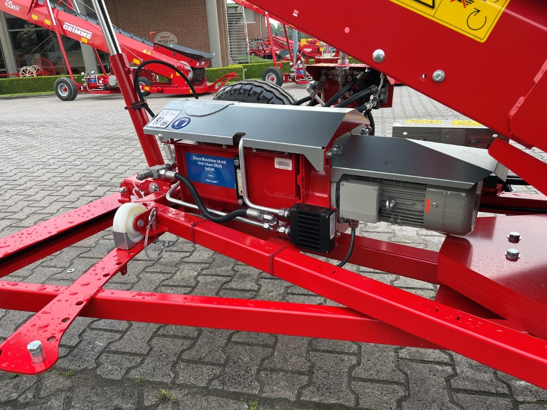 Новый Оборудование для хранения Grimme LC 705 - Rental: фото 6