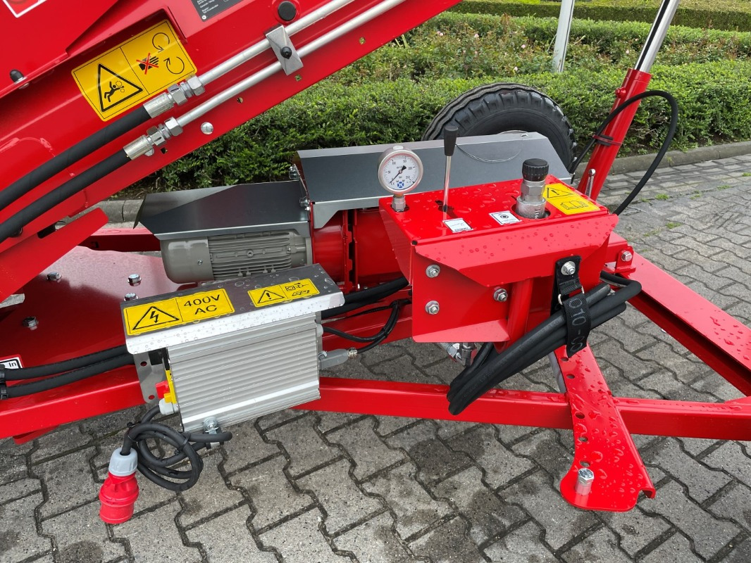 Новый Оборудование для хранения Grimme LC 705 - Rental: фото 7