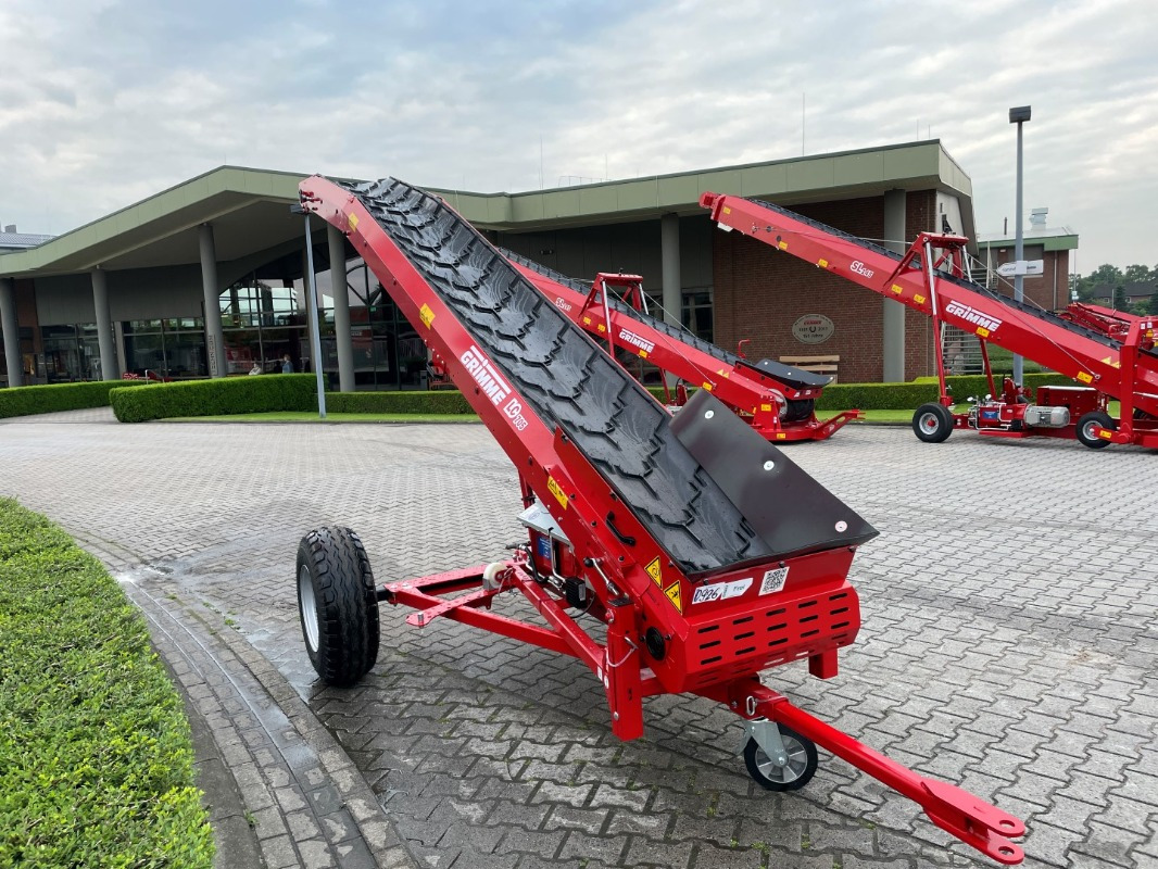 Новый Оборудование для хранения Grimme LC 705 - Rental: фото 10