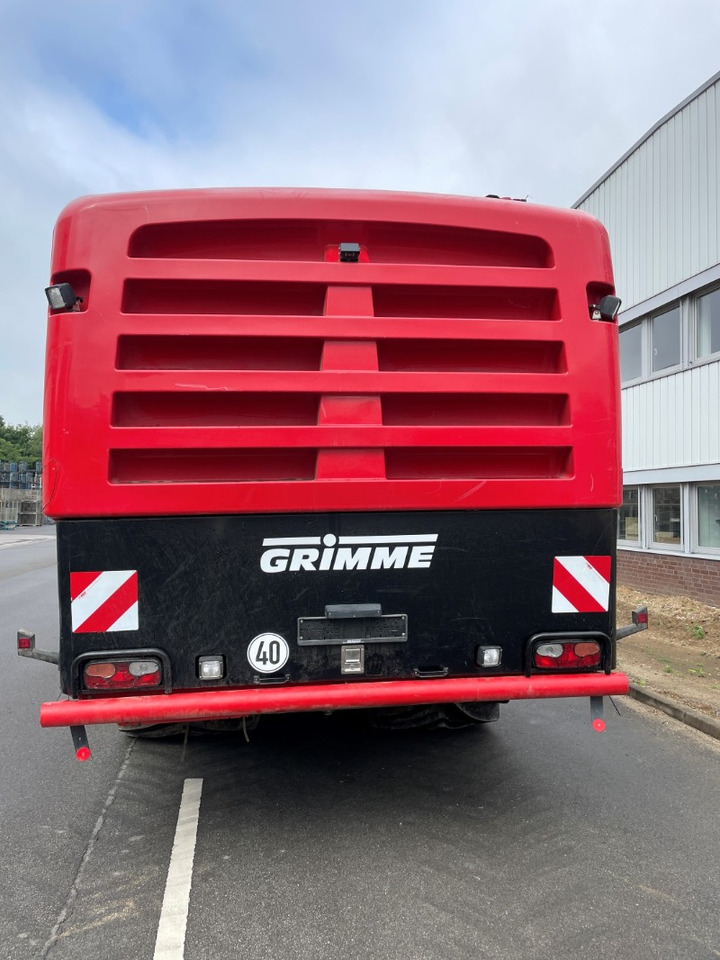 Grimme REXOR 620 - Техника для обработки почвы: фото 2 Grimme REXOR 620 - Техника для обработки почвы: фото 2