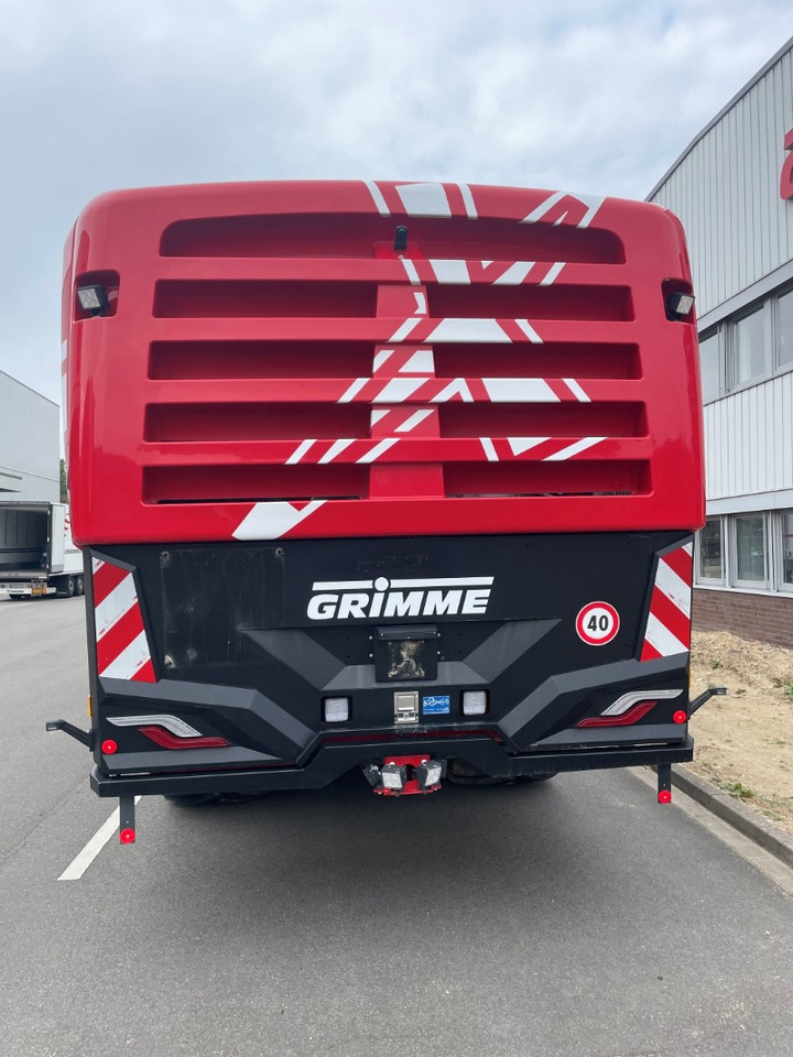 Grimme REXOR 630 / 830 / 930 - Техника для обработки почвы: фото 2 Grimme REXOR 630 / 830 / 930 - Техника для обработки почвы: фото 2
