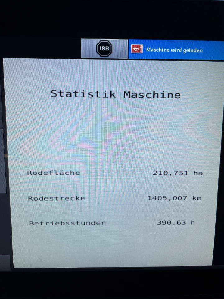 ROPA KEILER 2 4TG - Комбайн: фото 3 ROPA KEILER 2 4TG - Комбайн: фото 3