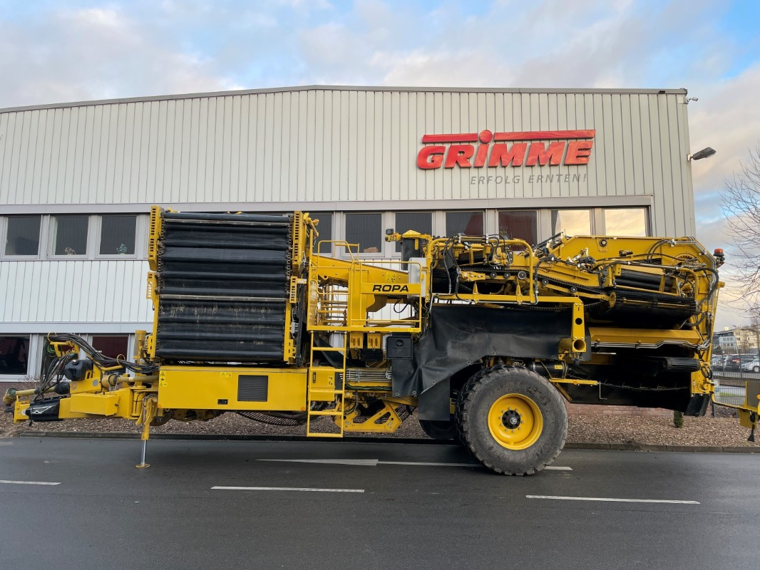 ROPA KEILER 2 4TG - Комбайн: фото 1 ROPA KEILER 2 4TG - Комбайн: фото 1