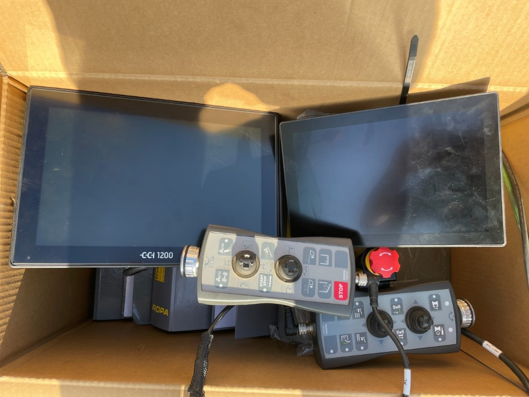 ROPA KEILER 2 - Комбайн: фото 3 ROPA KEILER 2 - Комбайн: фото 3