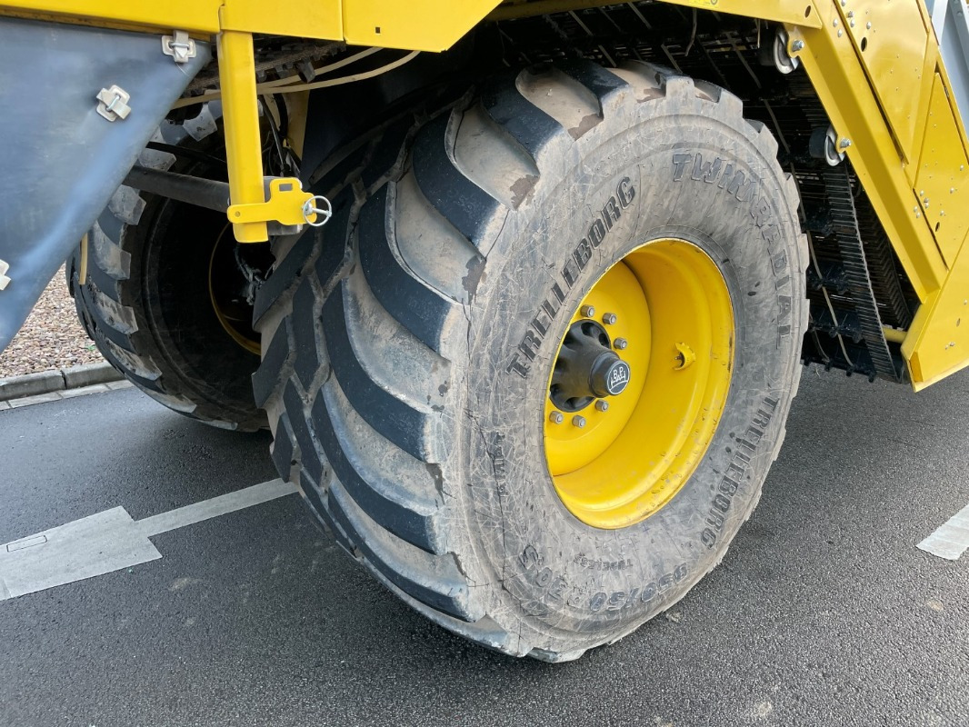 ROPA Keiler 2 4 TG RK 22 - Комбайн: фото 4 ROPA Keiler 2 4 TG RK 22 - Комбайн: фото 4