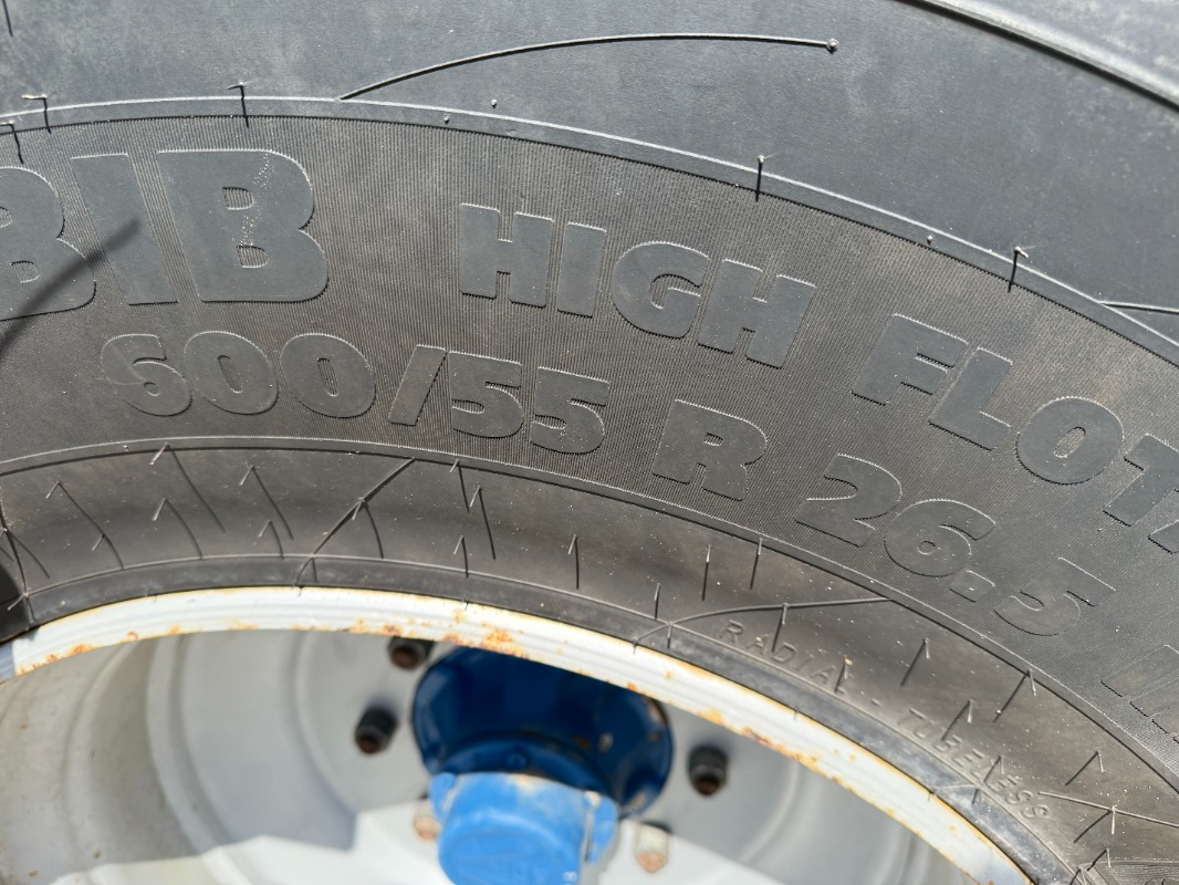 ASA-Lift T-130-B - Уборочная машина для винограда: фото 5 ASA-Lift T-130-B - Уборочная машина для винограда: фото 5