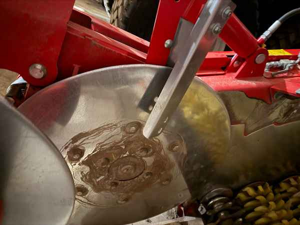 Dewulf Dewulf RQ3060 - Комбайн: фото 2 Dewulf Dewulf RQ3060 - Комбайн: фото 2