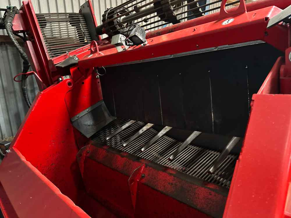 Grimme CS-150 CombiStar XL - Картофелеуборочный комбайн: фото 4 Grimme CS-150 CombiStar XL - Картофелеуборочный комбайн: фото 4