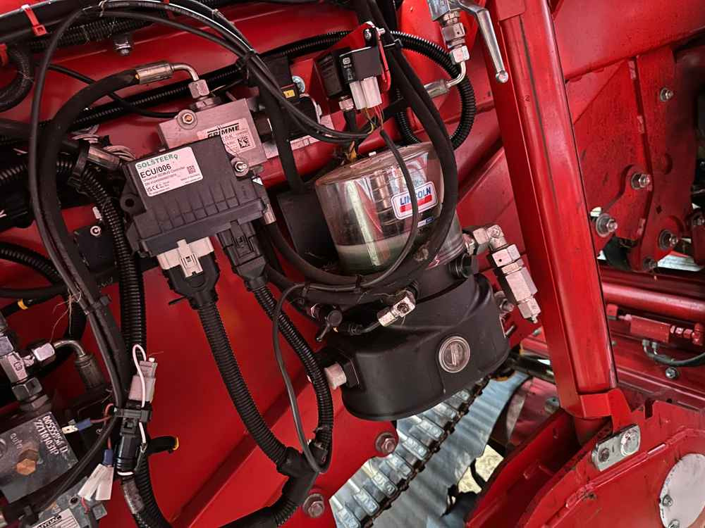 Grimme CS-150 CombiStar XL - Картофелеуборочный комбайн: фото 4 Grimme CS-150 CombiStar XL - Картофелеуборочный комбайн: фото 4