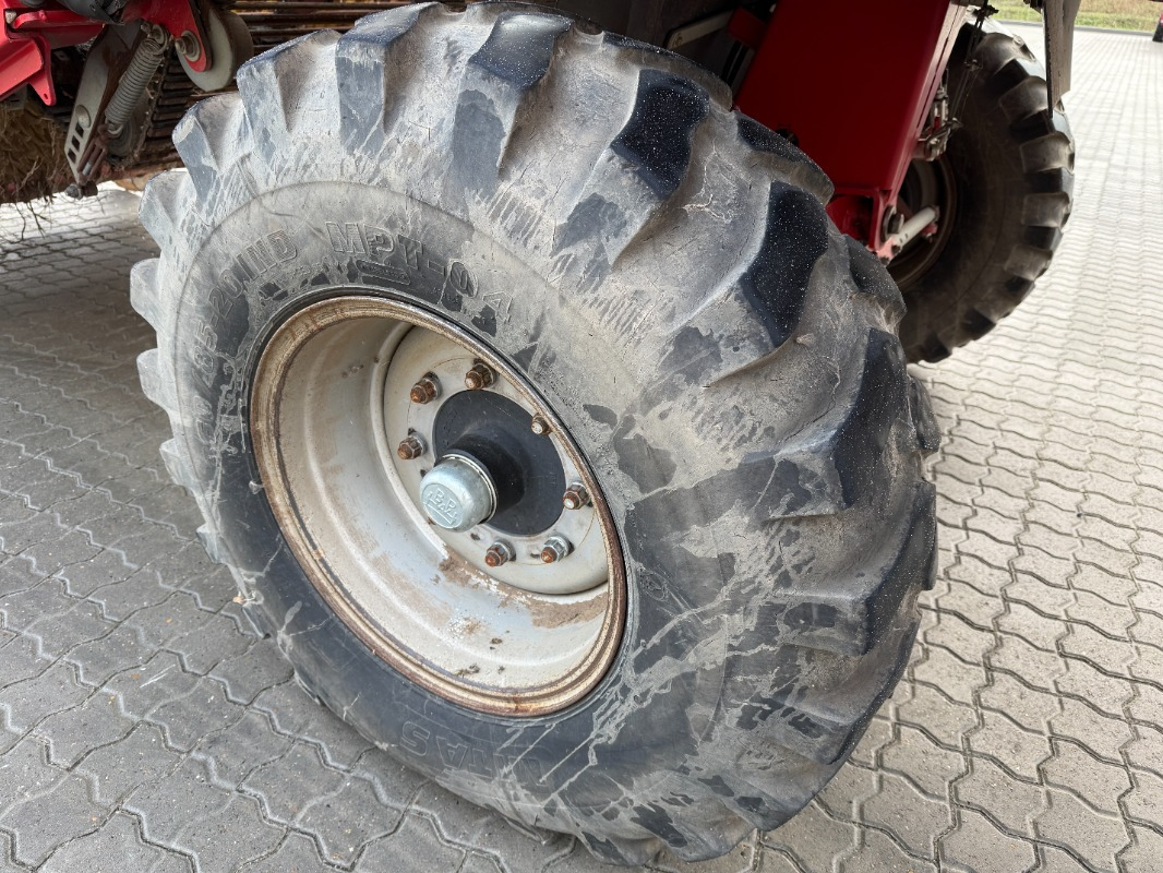 Grimme CS 170 RotaPower - Картофелеуборочный комбайн: фото 5 Grimme CS 170 RotaPower - Картофелеуборочный комбайн: фото 5
