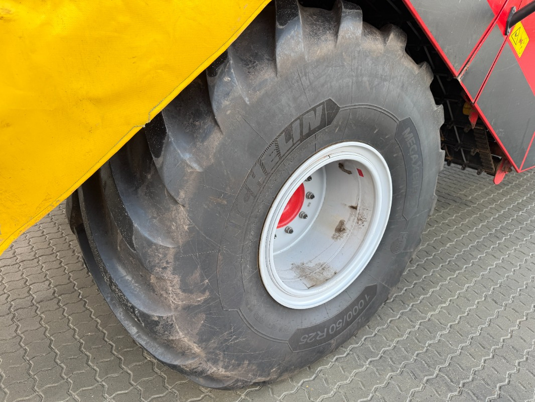 Grimme EVO 290 ClodSep - Комбайн: фото 3 Grimme EVO 290 ClodSep - Комбайн: фото 3