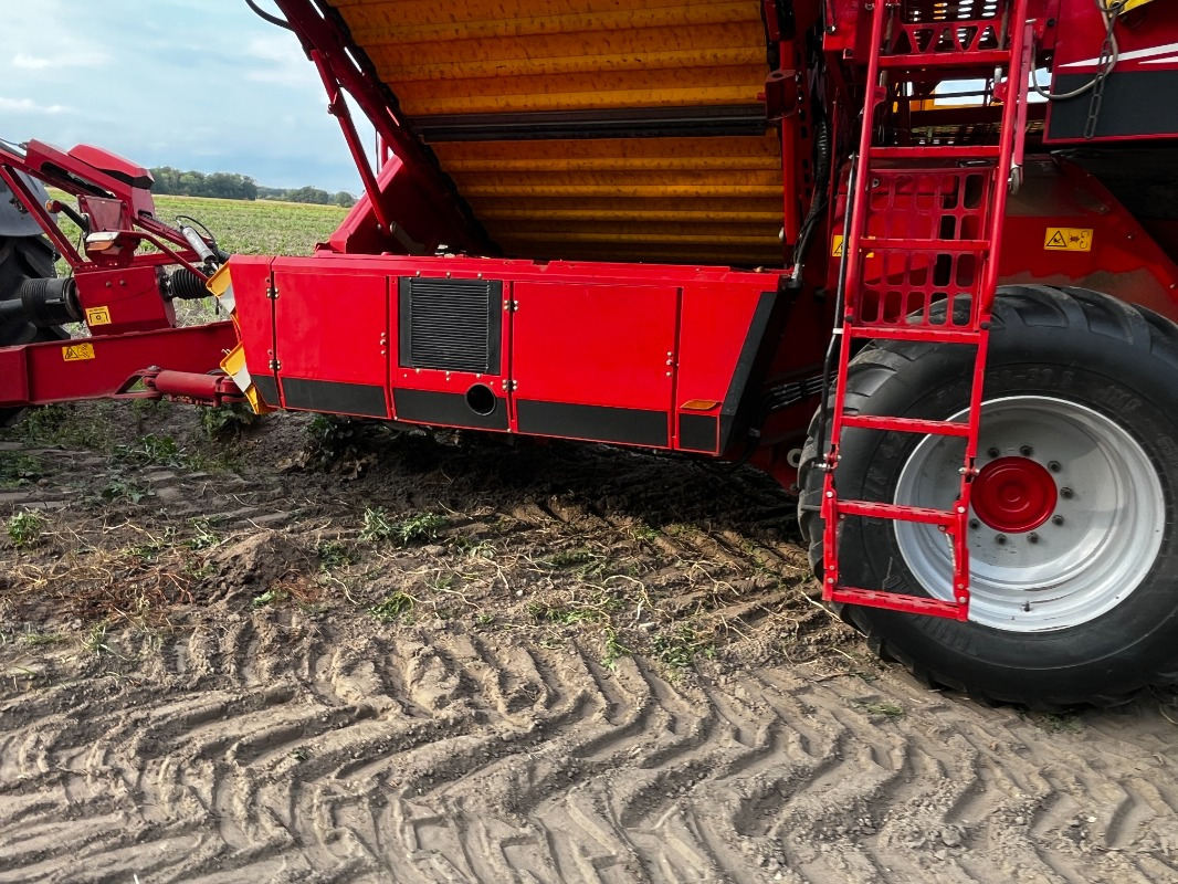 Grimme EVO 290 ClodSep - Комбайн: фото 5 Grimme EVO 290 ClodSep - Комбайн: фото 5