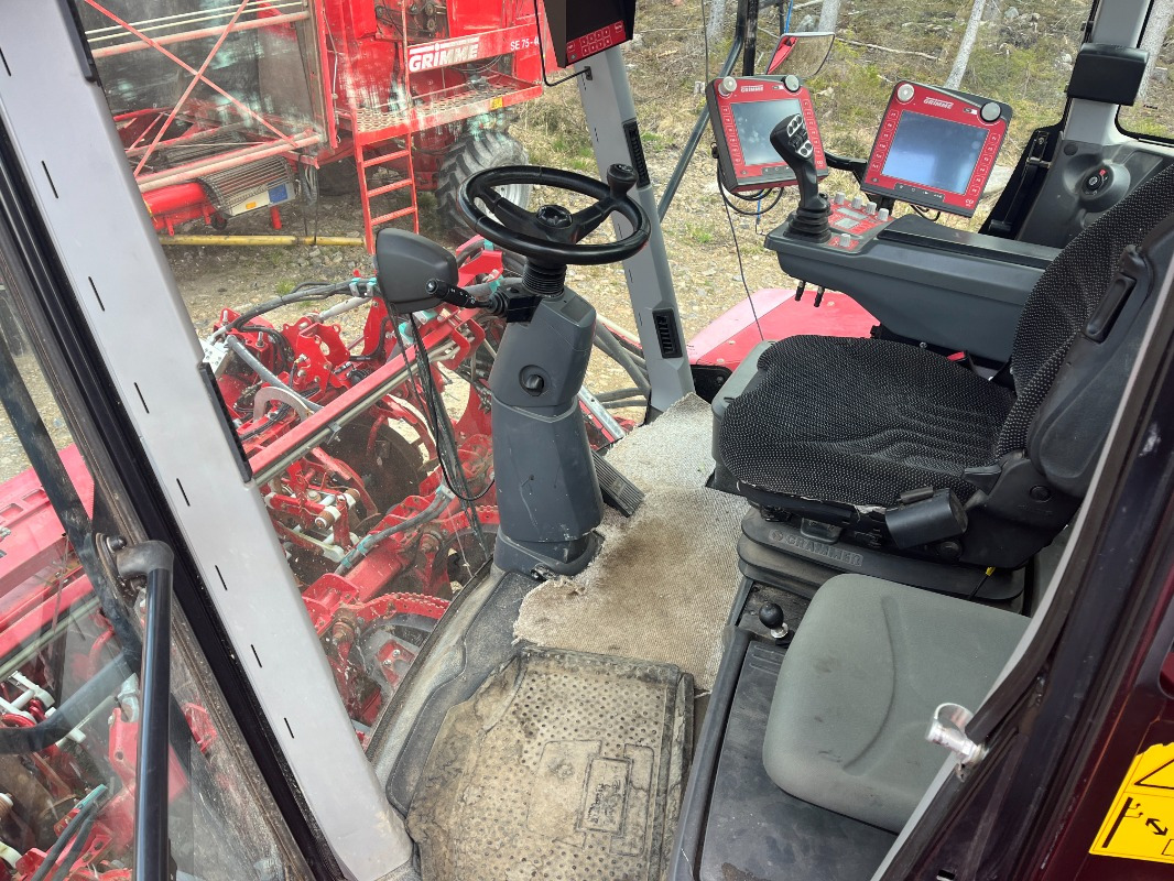 Grimme MAXTRON 620 II - Комбайн: фото 4 Grimme MAXTRON 620 II - Комбайн: фото 4