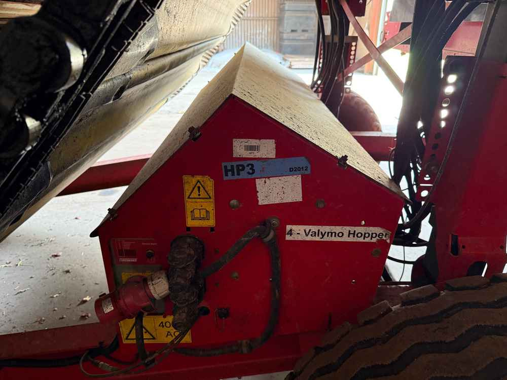 Grimme RH-20-24 - Оборудование для хранения: фото 3 Grimme RH-20-24 - Оборудование для хранения: фото 3