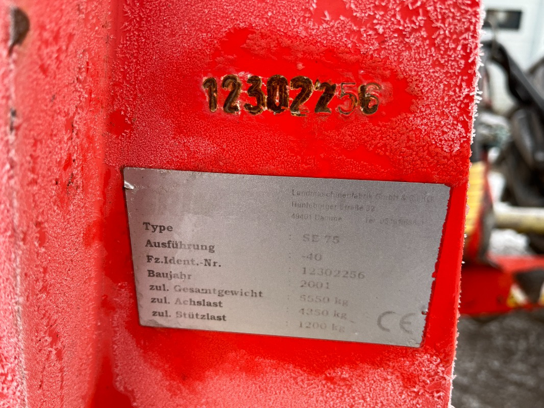 Grimme SE 75-40-UB - Комбайн: фото 2 Grimme SE 75-40-UB - Комбайн: фото 2