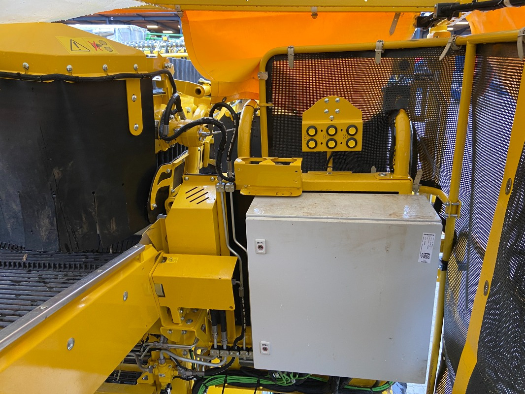 ROPA Keiler II WD Silver Edition - Комбайн: фото 5 ROPA Keiler II WD Silver Edition - Комбайн: фото 5