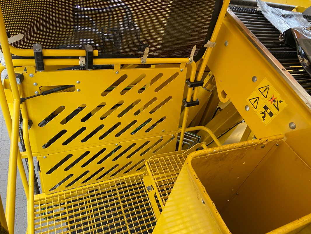 ROPA Keiler II WD Silver Edition - Комбайн: фото 3 ROPA Keiler II WD Silver Edition - Комбайн: фото 3