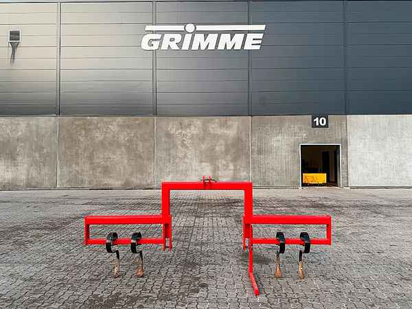 Rincheval HEVA Front Frame - Комбайн: фото 1 Rincheval HEVA Front Frame - Комбайн: фото 1