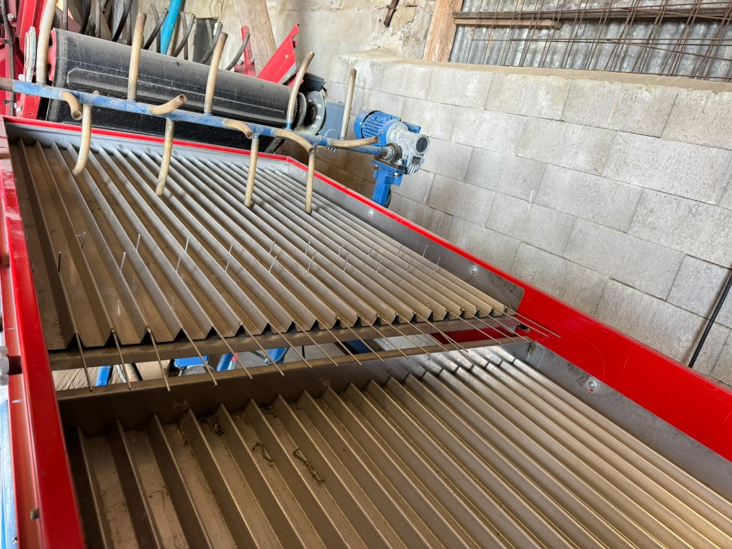 ASA-Lift BS-100 - Сельскохозяйственная техника: фото 4 ASA-Lift BS-100 - Сельскохозяйственная техника: фото 4