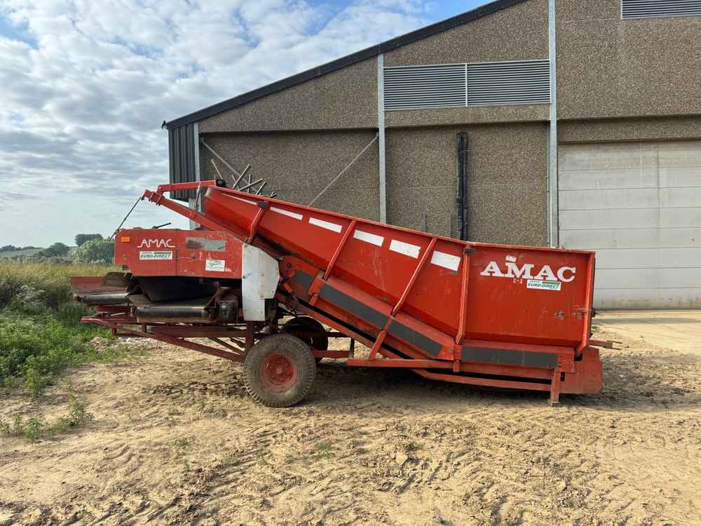 AMAC BLX120 - Оборудование для хранения: фото 1 AMAC BLX120 - Оборудование для хранения: фото 1