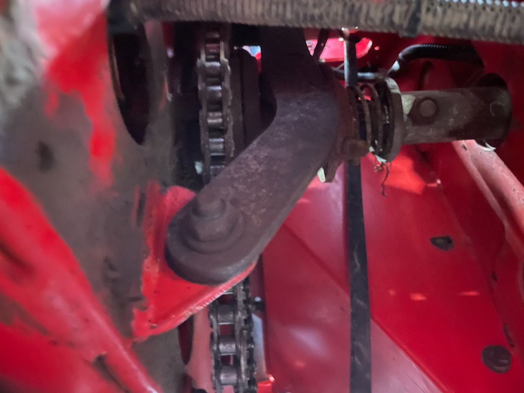 Grimme GL 34 KL - Комбайн: фото 3 Grimme GL 34 KL - Комбайн: фото 3