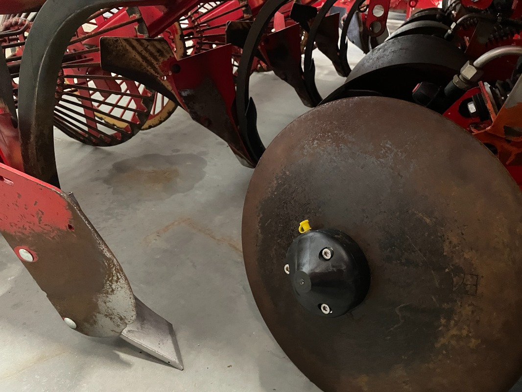 Grimme GL 34 KL - Комбайн: фото 5 Grimme GL 34 KL - Комбайн: фото 5