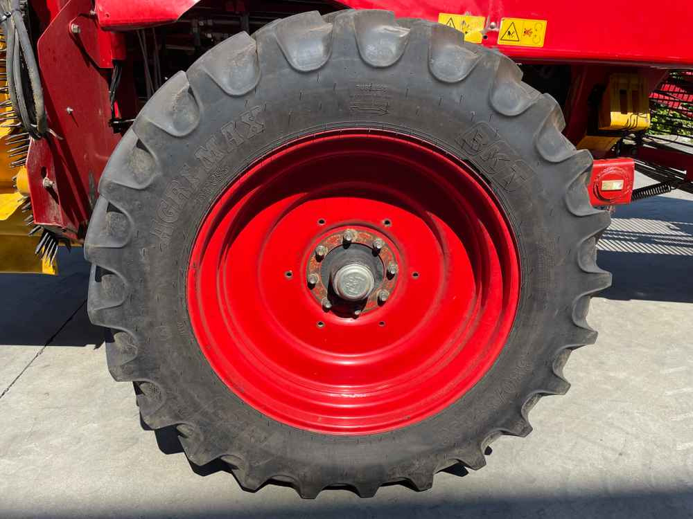 Grimme GT 170 - Комбайн: фото 3 Grimme GT 170 - Комбайн: фото 3