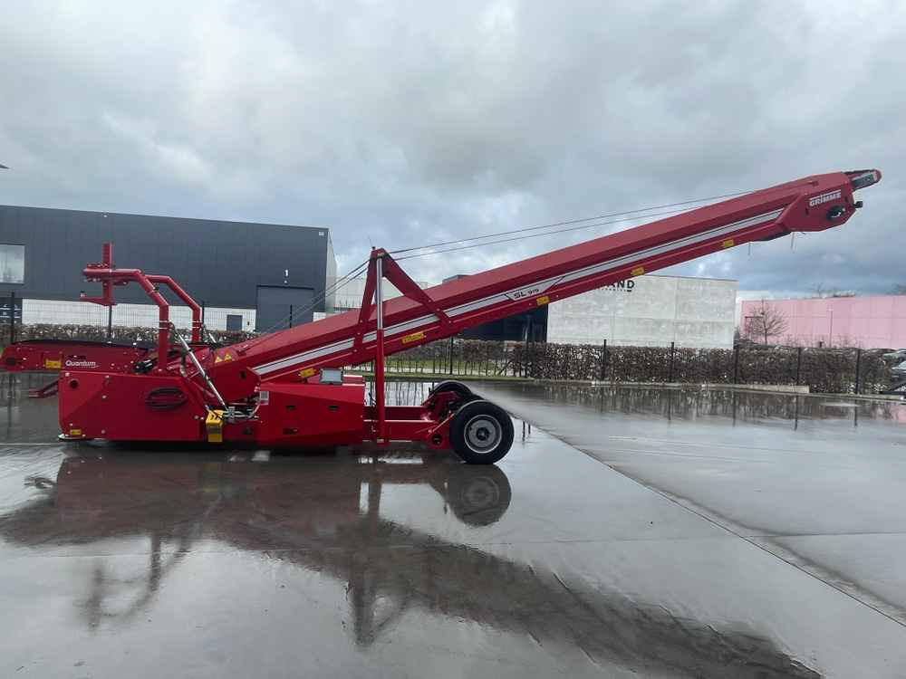 Grimme SL 900 - Оборудование для хранения: фото 3 Grimme SL 900 - Оборудование для хранения: фото 3