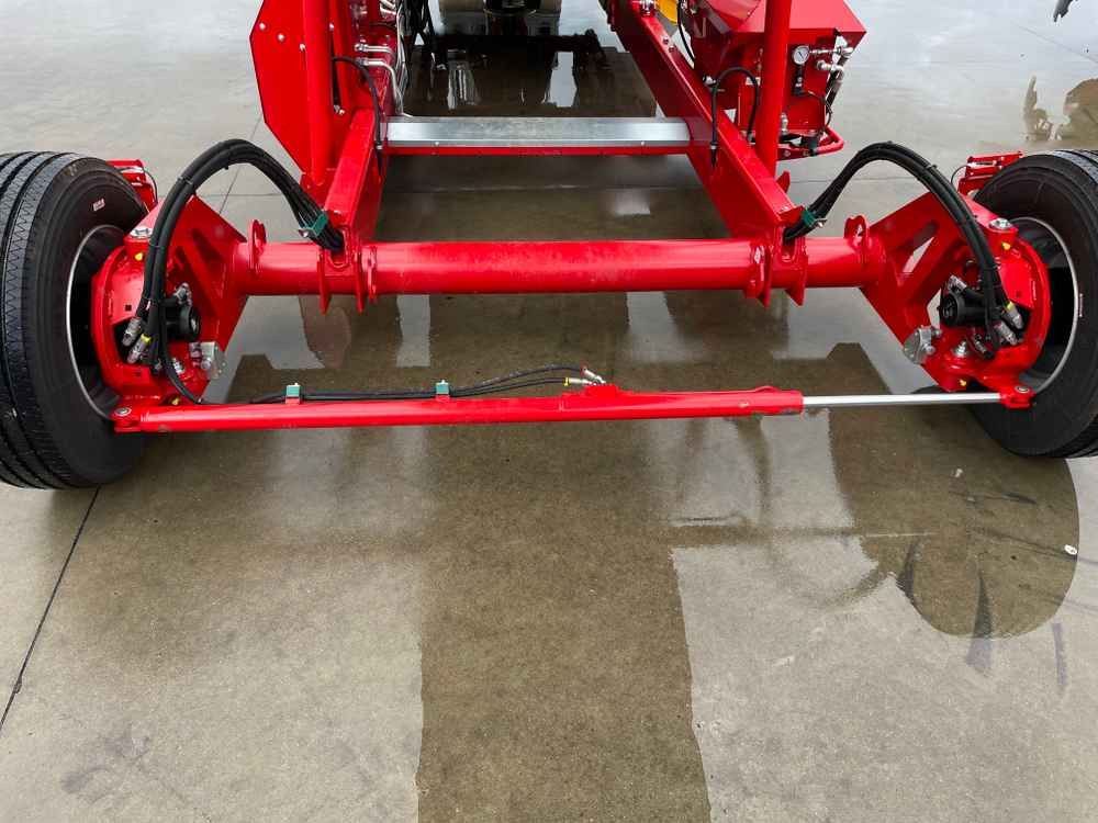 Grimme SL 900 - Оборудование для хранения: фото 4 Grimme SL 900 - Оборудование для хранения: фото 4