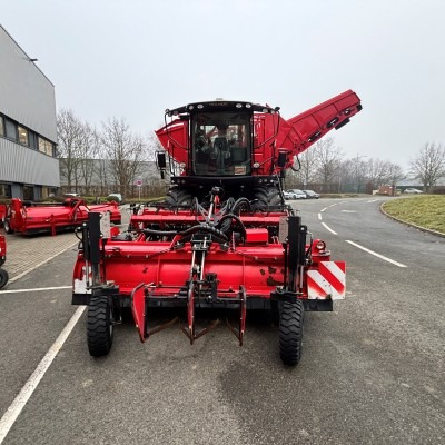 Свеклоуборочный комбайн Agrifac Lighttraxx: фото 34 Свеклоуборочный комбайн Agrifac Lighttraxx: фото 34