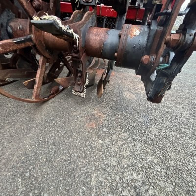 Свеклоуборочный комбайн Agrifac Lighttraxx: фото 24 Свеклоуборочный комбайн Agrifac Lighttraxx: фото 24