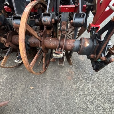 Свеклоуборочный комбайн Agrifac Lighttraxx: фото 25 Свеклоуборочный комбайн Agrifac Lighttraxx: фото 25