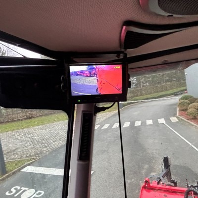 Свеклоуборочный комбайн Agrifac Lighttraxx: фото 8 Свеклоуборочный комбайн Agrifac Lighttraxx: фото 8