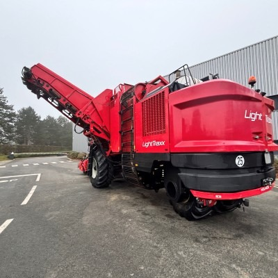 Свеклоуборочный комбайн Agrifac Lighttraxx: фото 29 Свеклоуборочный комбайн Agrifac Lighttraxx: фото 29