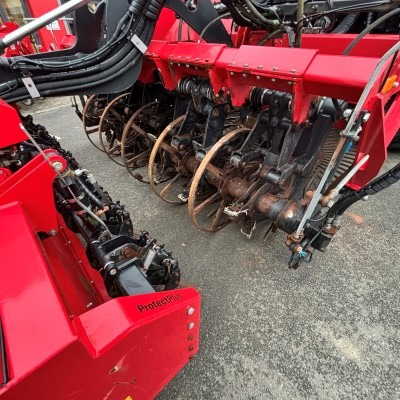 Свеклоуборочный комбайн Agrifac Lighttraxx: фото 26 Свеклоуборочный комбайн Agrifac Lighttraxx: фото 26