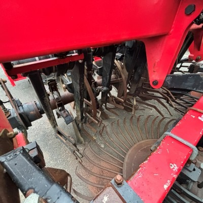 Свеклоуборочный комбайн Agrifac Lighttraxx: фото 22 Свеклоуборочный комбайн Agrifac Lighttraxx: фото 22