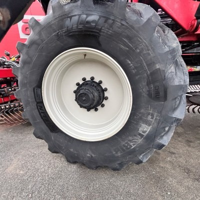 Свеклоуборочный комбайн Agrifac Lighttraxx: фото 19 Свеклоуборочный комбайн Agrifac Lighttraxx: фото 19