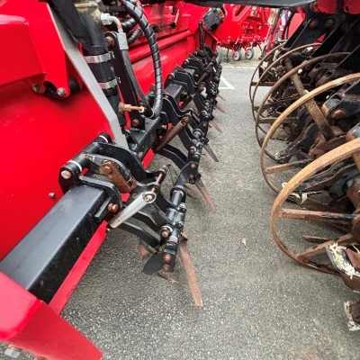 Свеклоуборочный комбайн Agrifac Lighttraxx: фото 23 Свеклоуборочный комбайн Agrifac Lighttraxx: фото 23