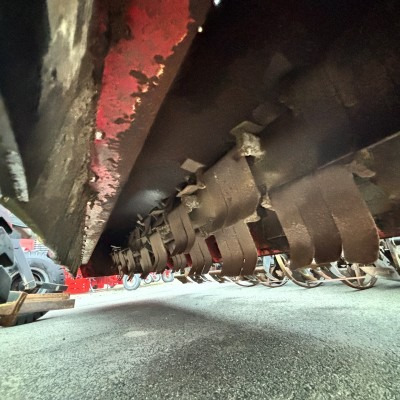 Свеклоуборочный комбайн Agrifac Lighttraxx: фото 27 Свеклоуборочный комбайн Agrifac Lighttraxx: фото 27