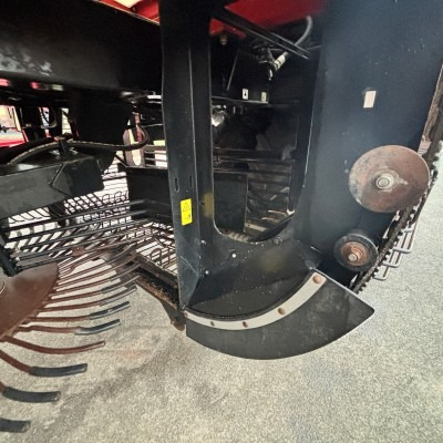 Свеклоуборочный комбайн Agrifac Lighttraxx: фото 16 Свеклоуборочный комбайн Agrifac Lighttraxx: фото 16