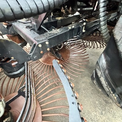 Свеклоуборочный комбайн Agrifac Lighttraxx: фото 20 Свеклоуборочный комбайн Agrifac Lighttraxx: фото 20