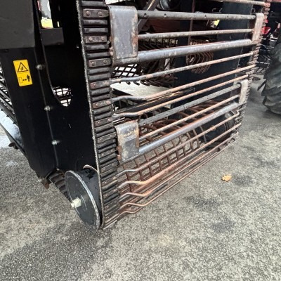 Свеклоуборочный комбайн Agrifac Lighttraxx: фото 11 Свеклоуборочный комбайн Agrifac Lighttraxx: фото 11